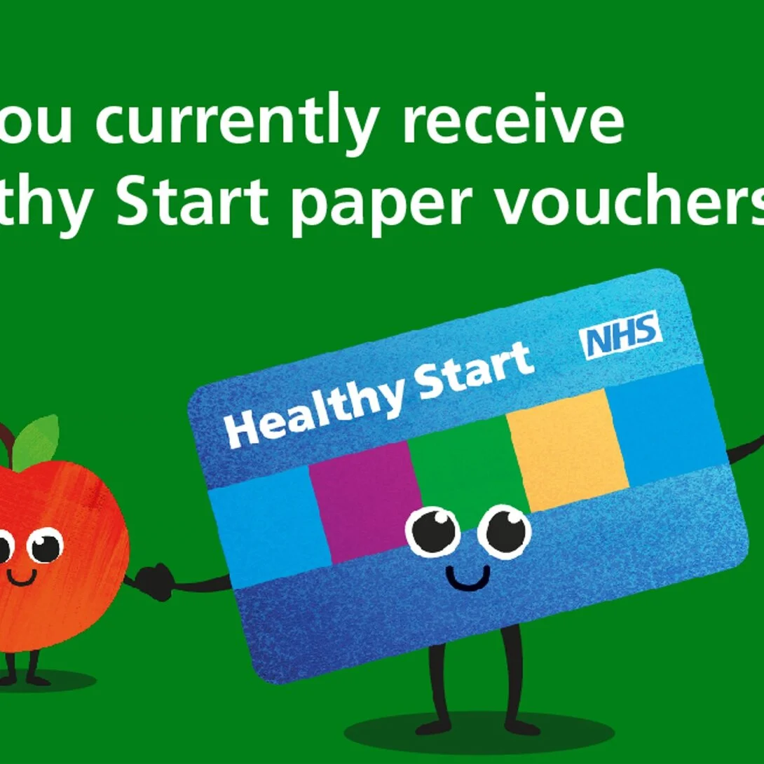 Have You Registered For Your Digital Healthy Start Vouchers? | Gp Care Group