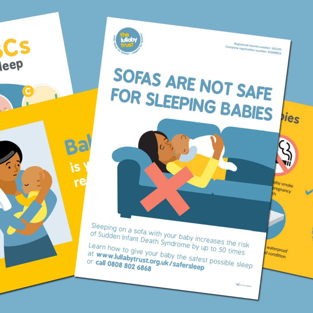 Safer co sleeping is the theme in SaferSleepWeek 13 19 March GP Care Group