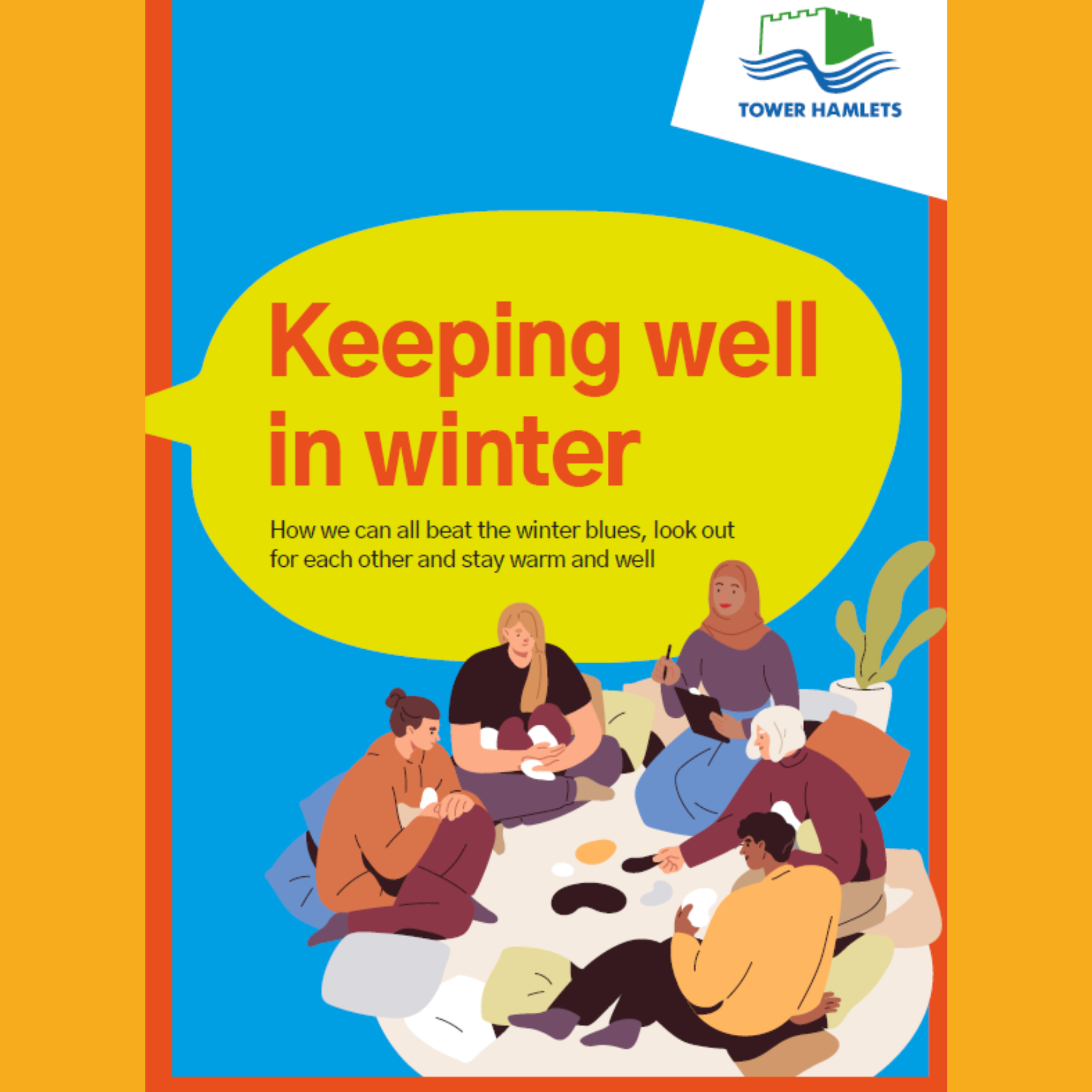 How To Keep Well In Winter Easy to read Booklet GP Care Group How To Keep Well In Winter Easy to read Booklet GP Care Group