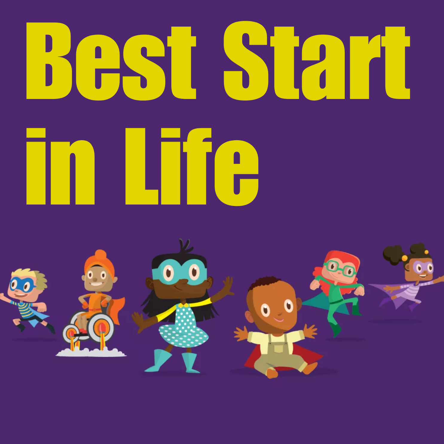 Waltham Forest Best Start in Life newsletter out now GP Care Group