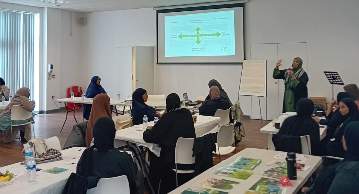 Supporting mental health initiatives for our Somali community | GP Care